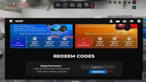 How to Redeem Roanoke VA Driving RP Codes