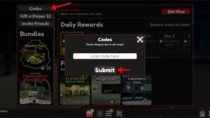 How to Redeem SCP Architect X Codes