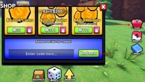 How to Redeem Slime RNG Codes