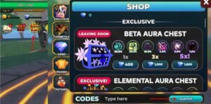 How to Redeem Slime Seas Codes