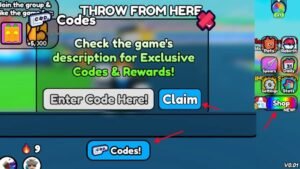 How to Redeem Spear Training Codes