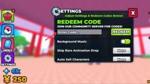 How to Redeem Spin a Anime Codes