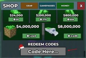 How to Redeem Steal a Brainrot Codes
