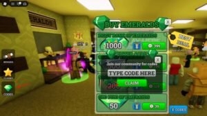 How to Redeem Survive the Backrooms Codes