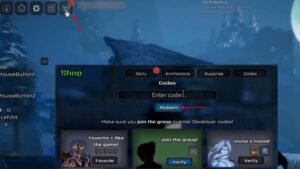 How to Redeem VV ULTIMATUM Codes