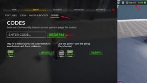 How to Redeem Wanted Codes