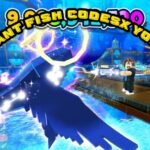 Hunt Giant Fish Codes