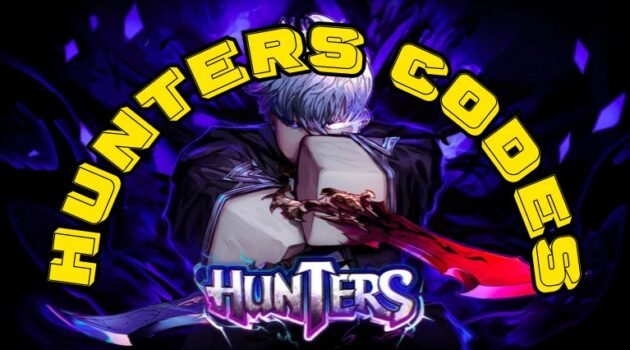 Hunters Codes