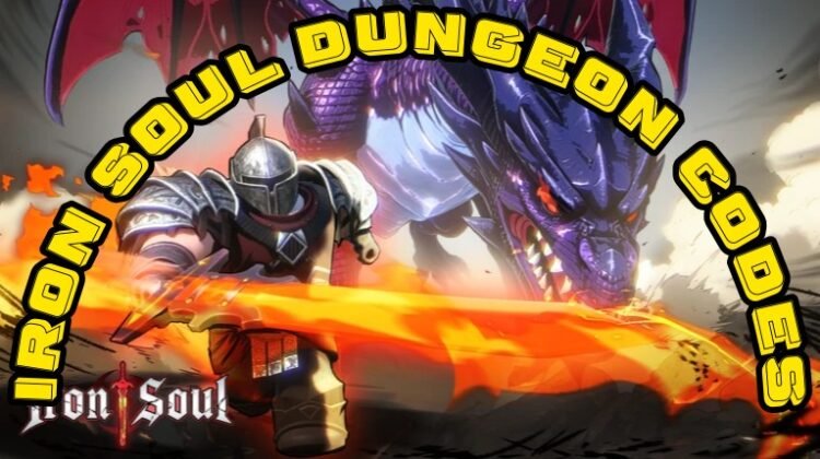 Iron Soul Dungeon Codes