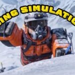 K2 Climbing Simulation Codes