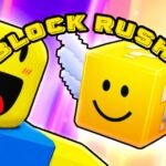 Lucky Block Rush Codes