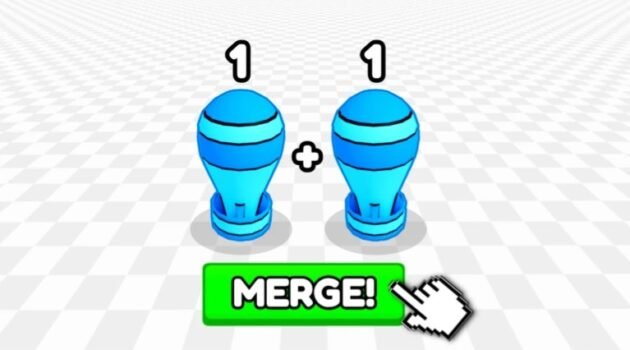 Merge a Nuke Codes