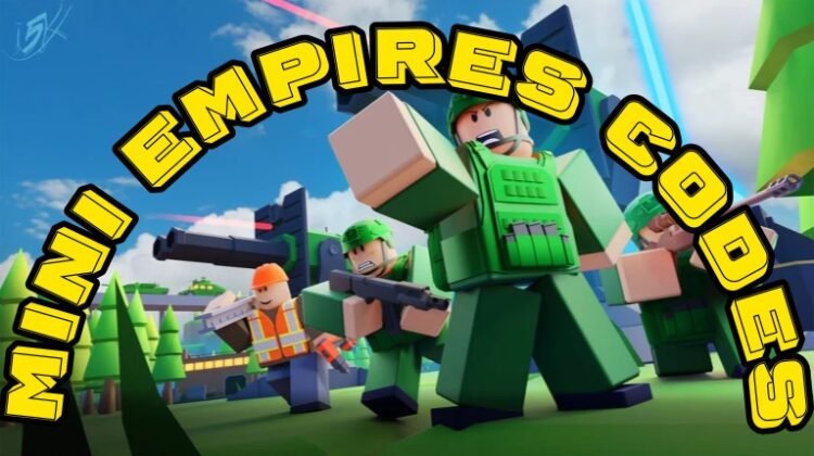 Mini Empires Codes