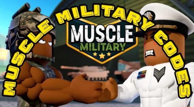 Muscle Military Codes