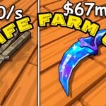 My Knife Farm Codes