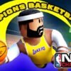 NBA Champions Basketball Codes