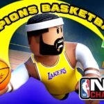 NBA Champions Basketball Codes