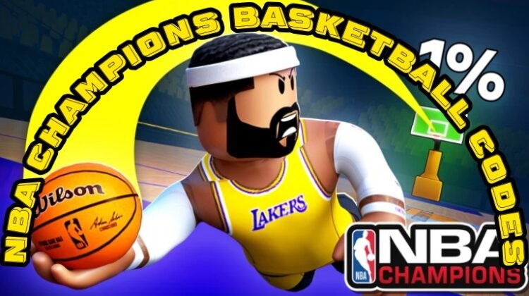 NBA Champions Basketball Codes