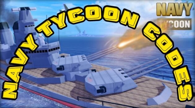Navy Tycoon Codes