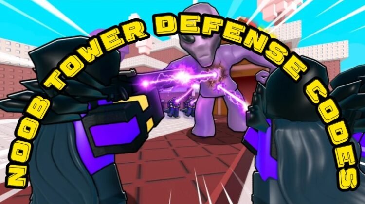 Noob Tower Defense Codes