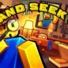 Paint and Seek Codes