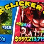 Phonk Clicker Codes