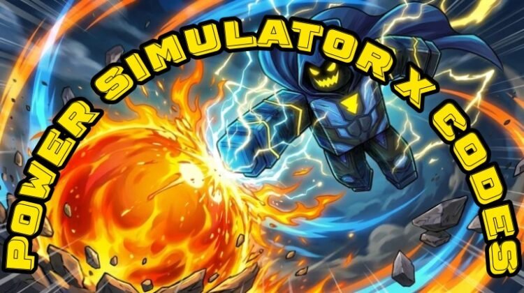 Power Simulator X Codes