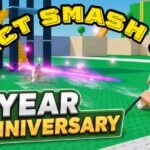 Project Smash Codes