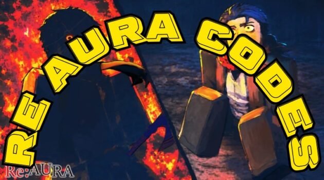 Re Aura Codes