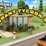 Restaurant Tycoon 3 Codes