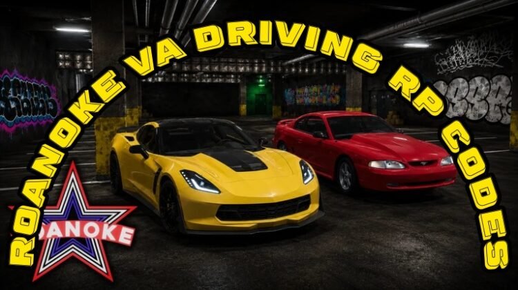 Roanoke VA Driving RP Codes