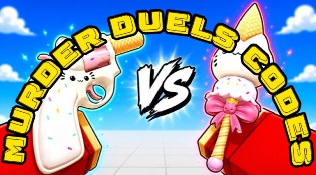 Murder Duels Codes