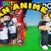 Roll an Anime Codes