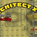 SCP Architect X Codes