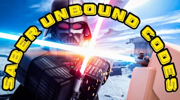 Saber Unbound Codes