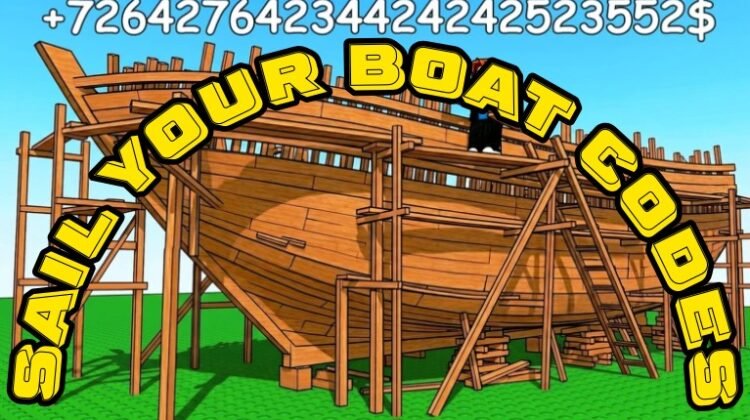 Sail Your Boat Codes