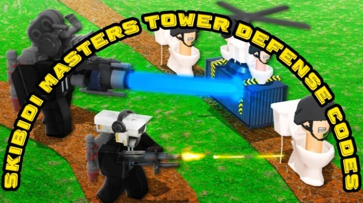 Skibidi Masters Tower Defense Codes