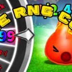 Slime RNG Codes