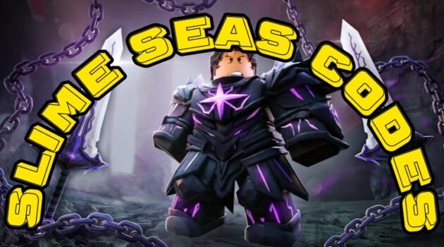 Slime Seas Codes