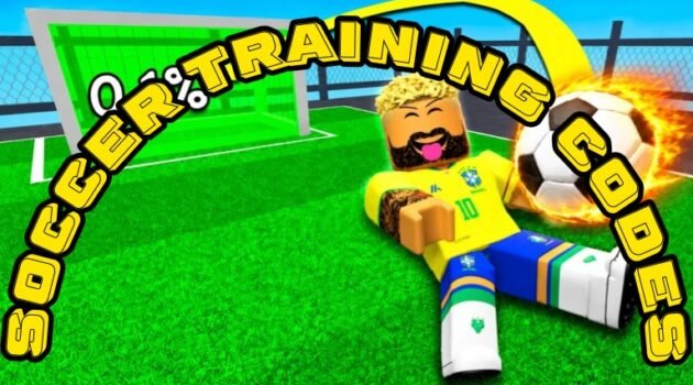 Soccer Training Codes