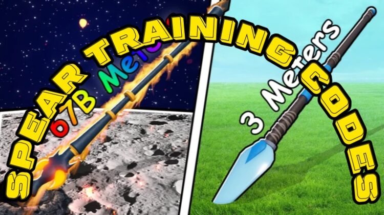 Spear Training Codes