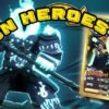 Summon Heroes Codes