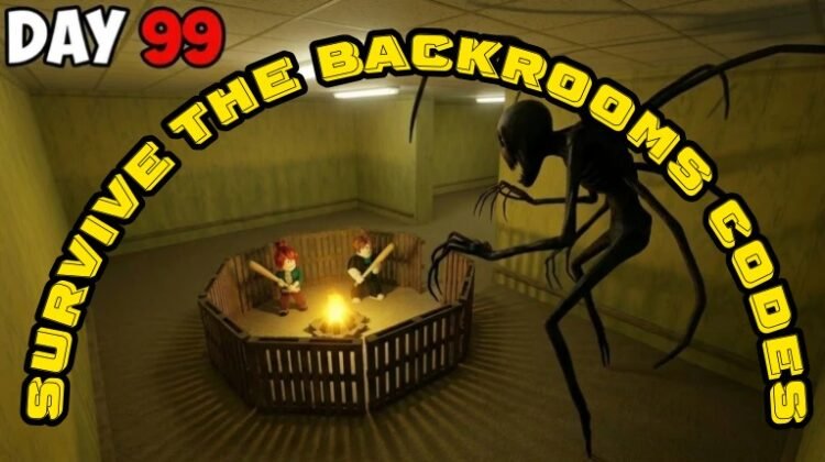 Survive the Backrooms Codes