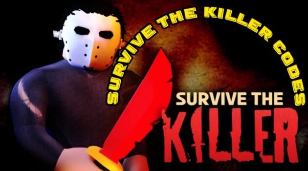 Survive the Killer Codes