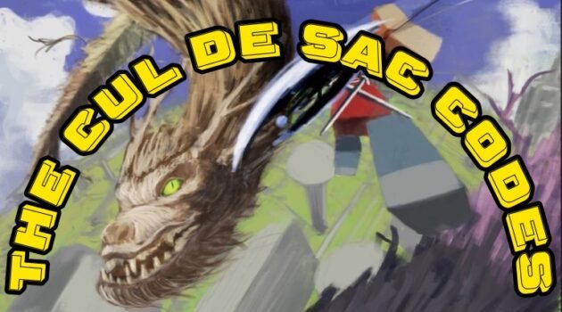 The Cul De Sac Codes
