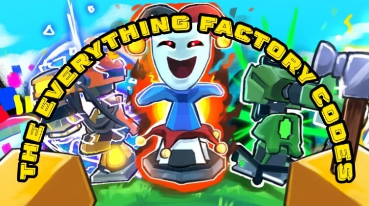 The Everything Factory Codes