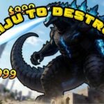 Train Kaiju to Destroy Codes