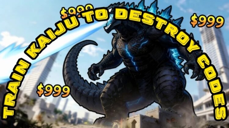 Train Kaiju to Destroy Codes