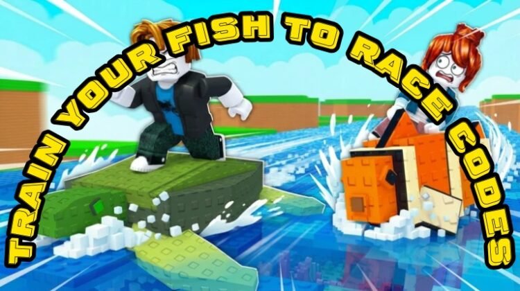 Train Your Fish to Race Codes