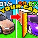 Unbox Your Car Codes